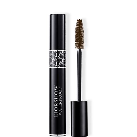 christian dior modeshow|christian dior brown waterproof mascara.